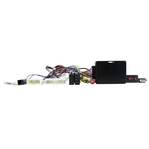 Adapter za upravljanje tipkama na volanu za Nissan Altima, Murano, X-Trail Connects2 CTSNS024.2