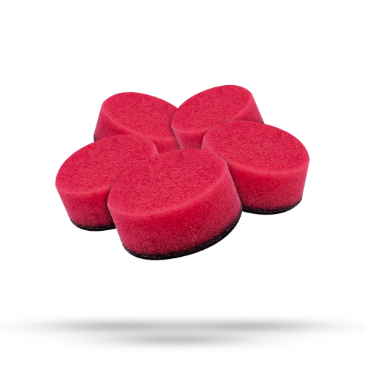 Set mini polirnih spužvi Liquid Elements Polishing Pad Mini Nano Sealing - 5 x 27 mm
