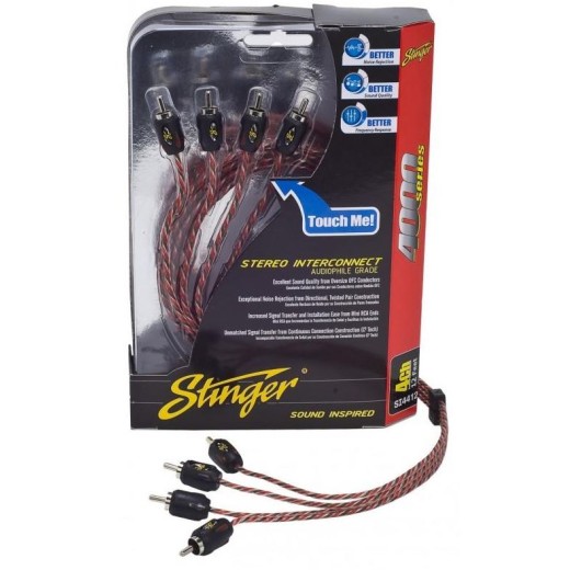 Stinger SI4412 signalni kabel