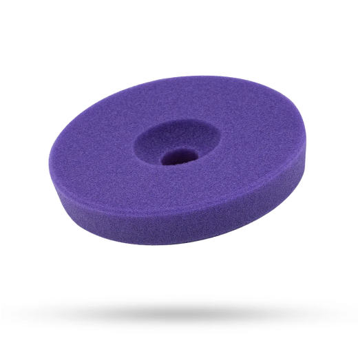 Spužva za poliranje Liquid Elements Purple Polishing Pad Centriforce V2 Sealing - 150 mm