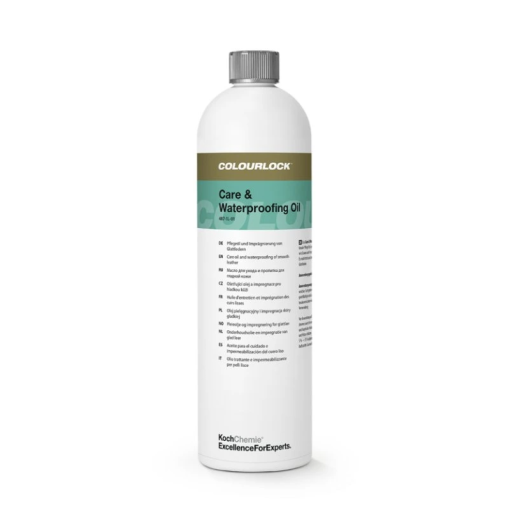 Ulje za impregnaciju kože COLOURLOCK tvrtke KochChemie Care & Waterproofing Oil (1 l)