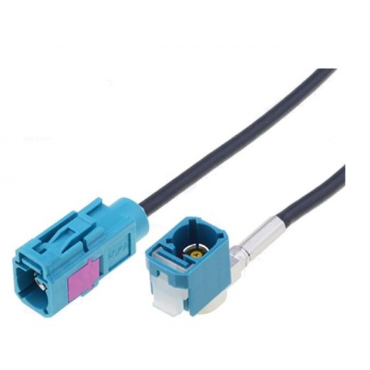 Produžni kabel za antenu 4carmedia ZRS-FAKRA.F/F90.02
