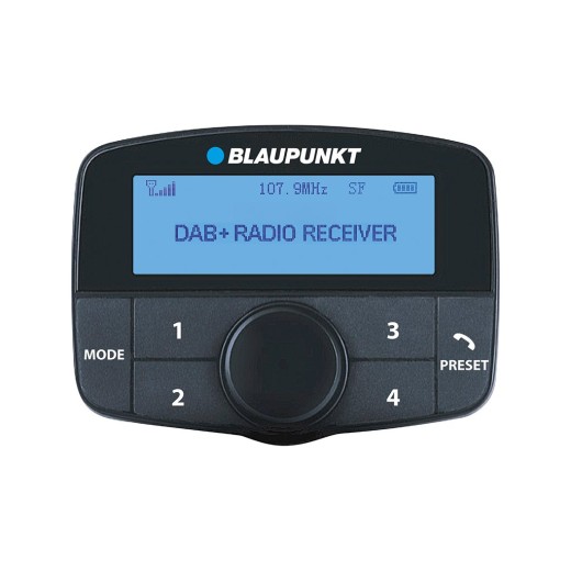 DAB+ adapter s Bluetoothom Blaupunkt DAB'N'PLAY 550