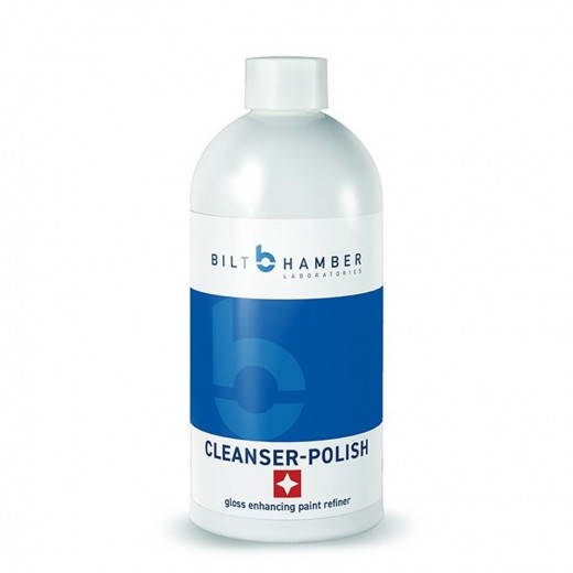 Blago abrazivna pasta za poliranje Bilt Hamber Cleanser-Polish (500 ml)