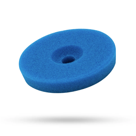 Spužva za poliranje Liquid Elements Blue Polishing Pad Centriforce V2 Super Heavy Cut - 125 mm