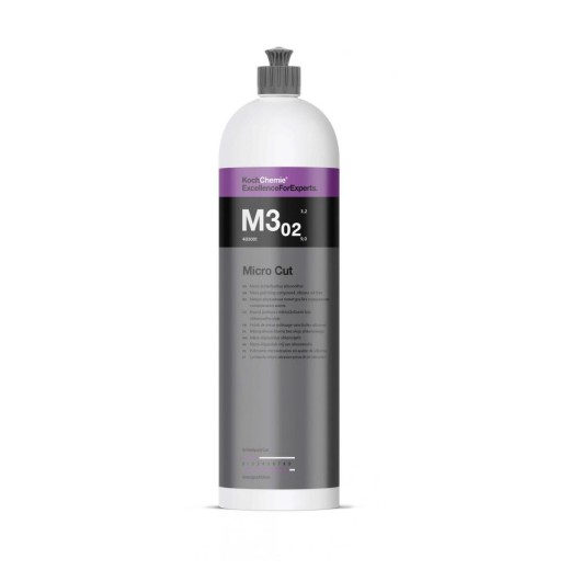 Koch Chemie Micro Cut M3.02 abrazivna pasta s mikročesticama (1 l)