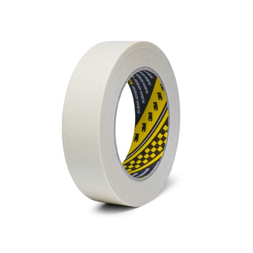 Standardna krep traka / zaštitna traka 3M 2328 bež, dimenzija 30 mm x 50 m