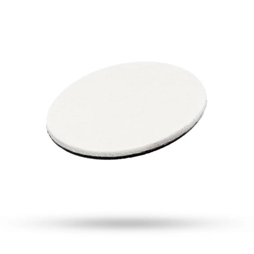 Spužva za poliranje stakla Liquid Elements Polishing Pad Felt Glass - 75 mm