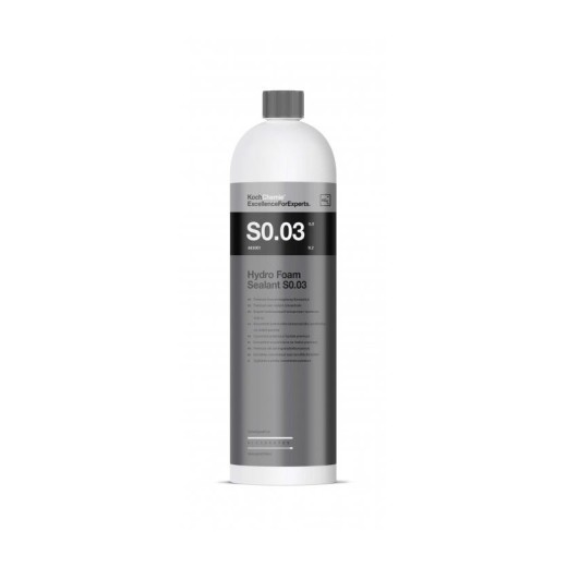 Koch Chemie Hydro pjenasto brtvilo S0.03 konzervans (1 l)