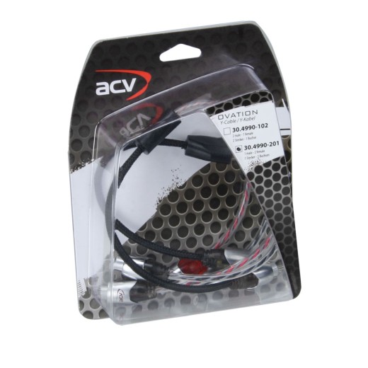 Y adapter ACV Ovation OVF-30 30.4990-201