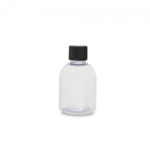 Gliptone bočica od tekućine od kože 65 ml s čepom
