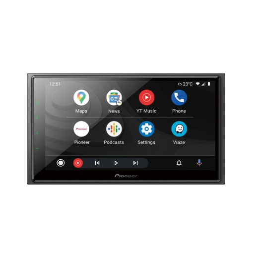 Pioneer SPH-EVO64DAB modularni auto radio