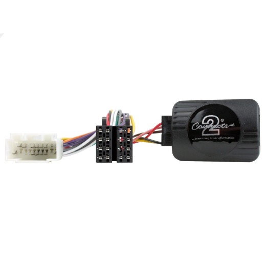 Adapter za upravljanje tipkama na volanu Honda Jazz Connects2 CTSHO010.2