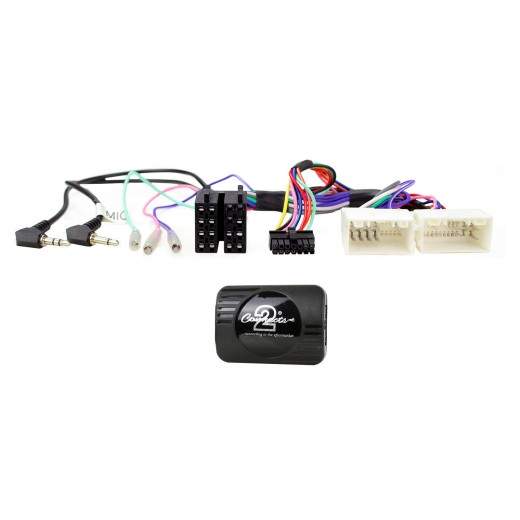 Adapter za upravljanje tipkama na volanu SsangYong Musso Connects2 CTSSY009.2