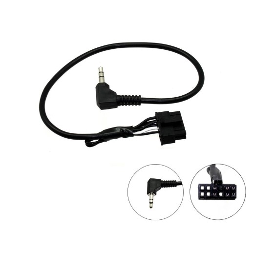 Spojni kabel za Clarion Connects2 autoradije CTCLARIONLEAD
