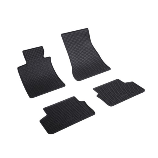Rigum gumene autotepisi za BMW 5 (G60) SDN (2024 -), i5 (G60) SDN (2024 -)