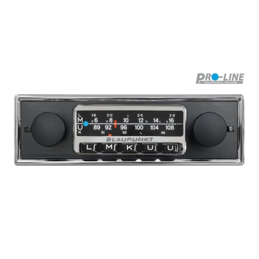 Retro auto radio Blaupunkt Frankfurt Stereo
