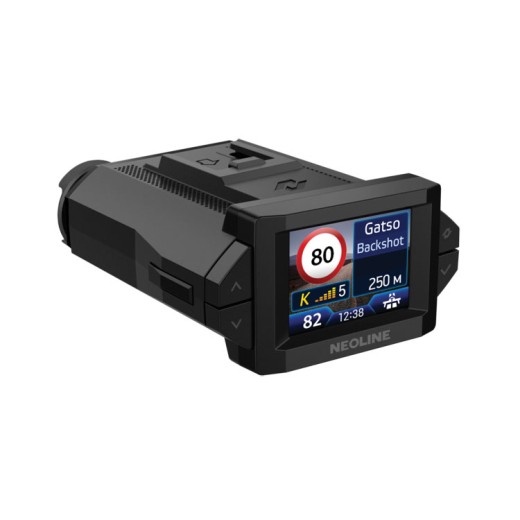 Auto kamera s naprednim značajkama Neoline X-COP 9300S