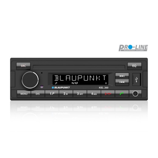 Blaupunkt Kiel 260 DAB auto radio