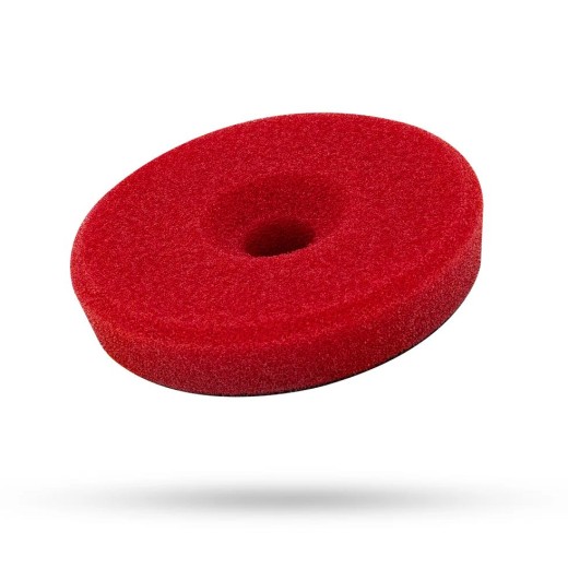Spužva za poliranje Liquid Elements Red Polishing Pad Centriforce V2 Heavy Cut - 75 mm