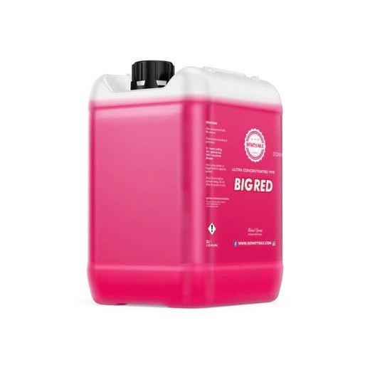 Infinity Wax sredstvo za uklanjanje prometne folije Big Red (5 l)