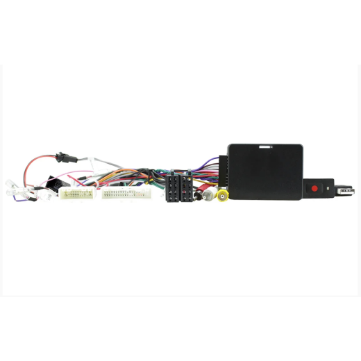 Adapter za upravljanje tipkama na volanu za Nissan Qashqai Connects2 CTSNS027.2
