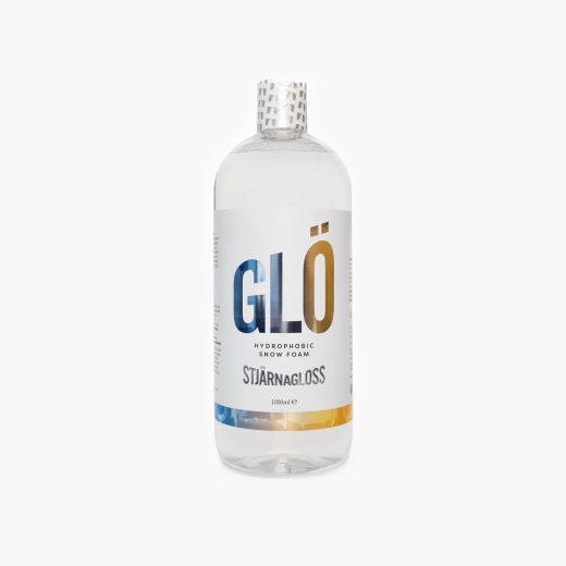 Aktivna pjena sa zaštitom Stjärnagloss Glö (1 l)
