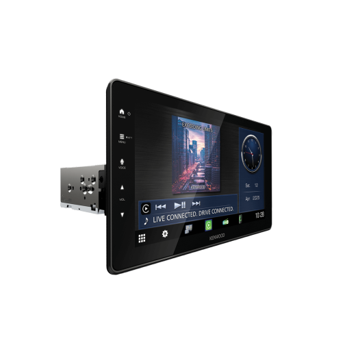 Auto radio s 9" zaslonom Kenwood DMX-F920DS