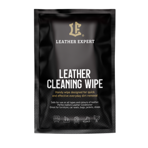 Maramice za čišćenje kože Leather Expert - Leather Cleaning Wipe