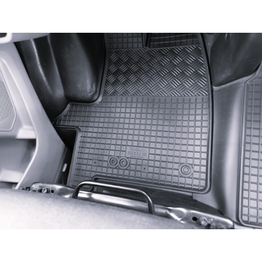 Rigum gumene autotepisi za Ford Transit (2014 -)
