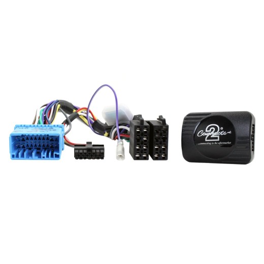 Adapter za upravljanje tipkama na volanu za Mazdu BT-50 Connects2 CTSMZ014.2