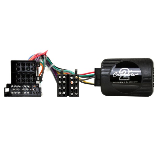 Adapter za upravljanje s tipkama na volanu za Fiat Ducato, Multipla, Panda Connects2 CTSFA012.2