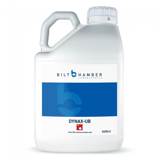Antikorozivni vosak za podvozje Bilt Hamber Dynax-UB (5 l)