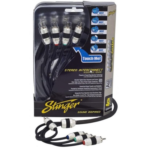 Stinger SI8420 signalni kabel