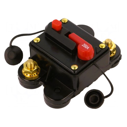 Automatski osigurač 4carmedia SBA-200A