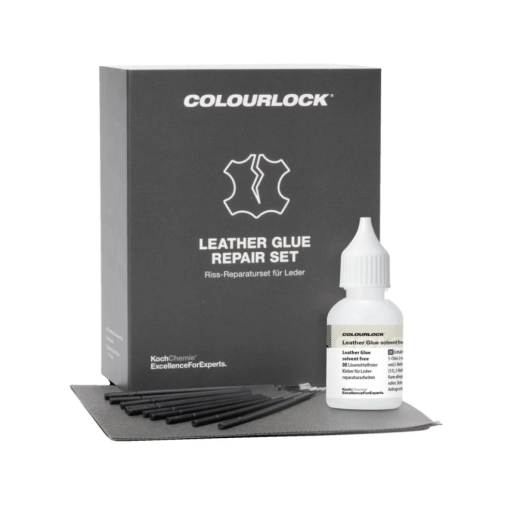 Set za popravak kože COLOURLOCK by KochChemie Set za popravak ljepila za kožu