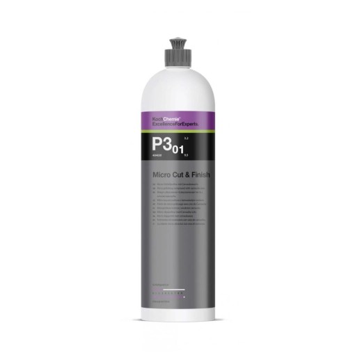 Pasta za poliranje Koch Chemie Micro Cut & Finish P3.01 (1 l)