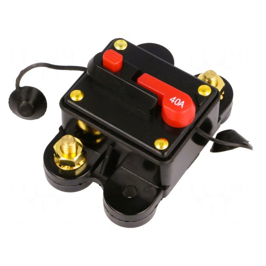 Automatski osigurač 4carmedia SBA-40A