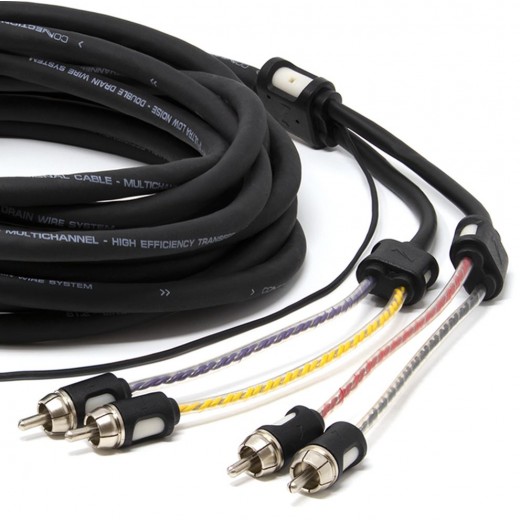 Signalni kabeli Priključak BT4 250.2