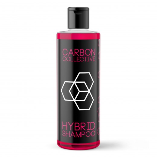 Carbon Collective Hybrid SiO2 keramički šampon (500 ml) keramički auto šampon