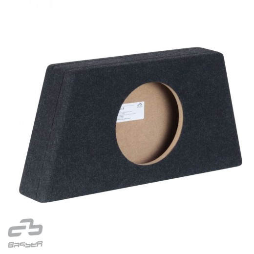 Basser P1015 crno zatvoreno kućište