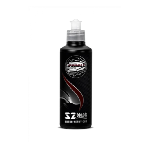 Pasta za poliranje Scholl Concepts S2 CRNA polirna pasta (250 ml)