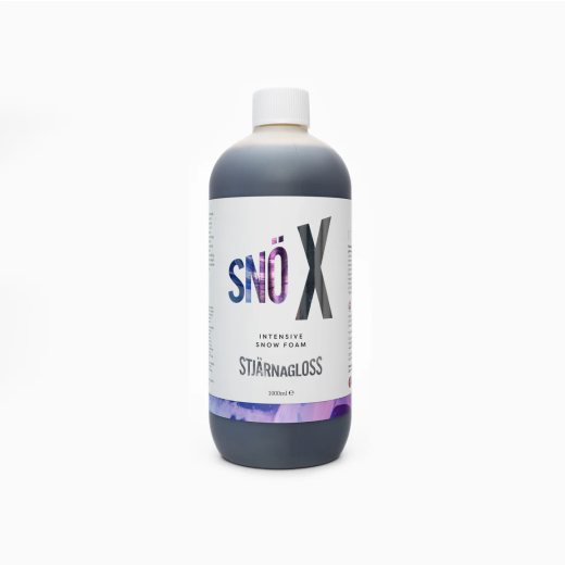 Stjärnagloss Snö X aktivna pjena (1 l)