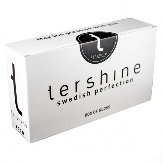Tershine kutija sjajila poklon set
