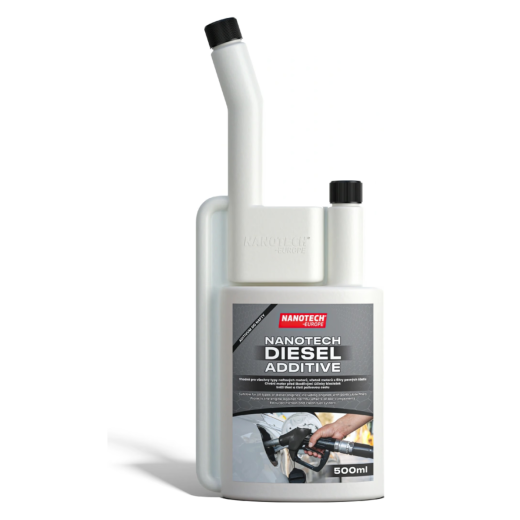 Nanotech-Europe aditiv za dizelsko gorivo (500 ml)
