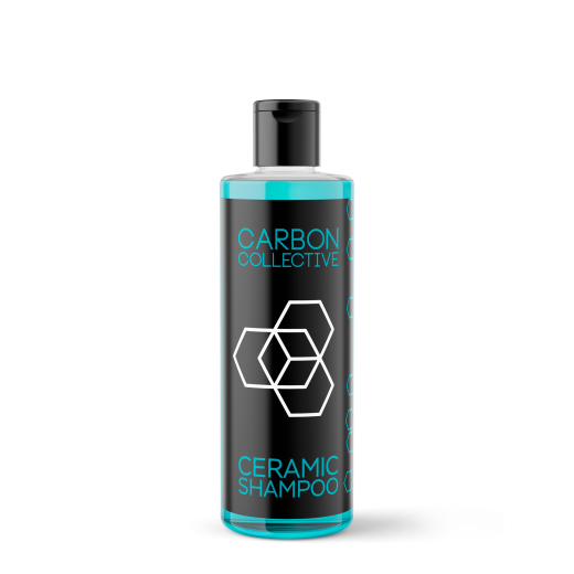 Carbon Collective SiO2 Ceramic Shampoo (500 ml) keramički šampon
