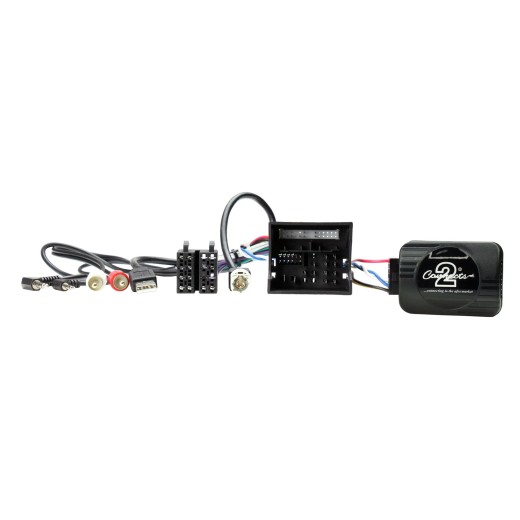 Adapter za upravljanje s tipkama na volanu za Man TGX Connects2 CTSMA002.2