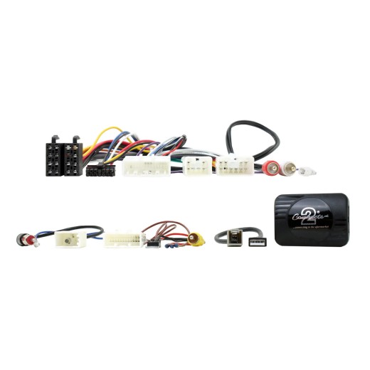 Toyota Connects2 adapter za upravljanje s tipkama na volanu CTSTY015.2