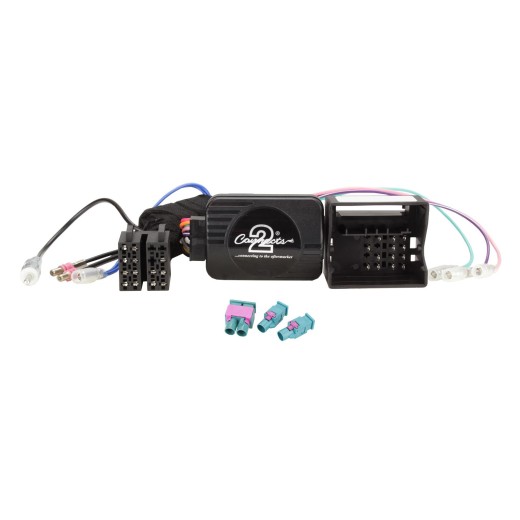 Volkswagen Connects2 adapter za upravljanje s tipkama na volanu CTSVW017.2