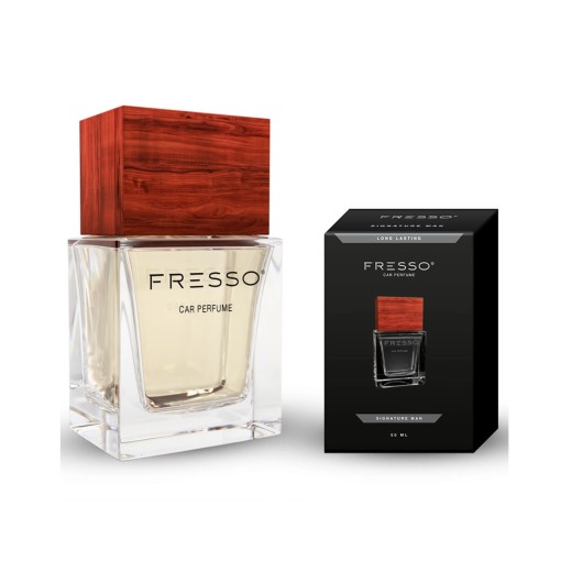 Parfem za auto Fresso Signature Man Air Perfume (50 ml)